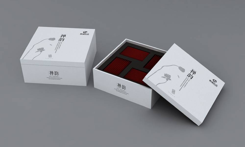 巩义市茶叶包装设计：以自然意趣，传递城市茶香的清雅韵味